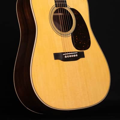 Martin D-28 Standard Series Acoustic - 2025 image 4
