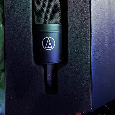 Audio-Technica At 4033a image 5