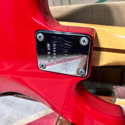 Ibanez RG140-RD Roadstar II Standard Red w Major Electronics Upgrades Activator-X Gravity Storm image 12