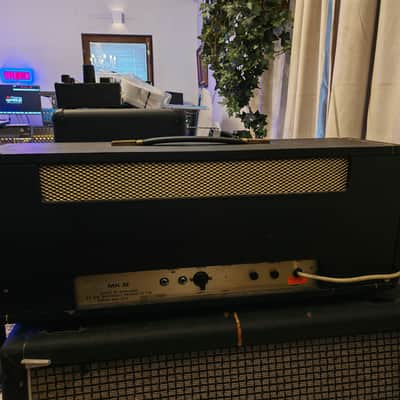 Marshall JMP 50 MKII 1974 image 4