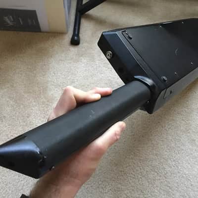 vintage Yamaha KX5 keytar MIDI controller excellent condition image 3