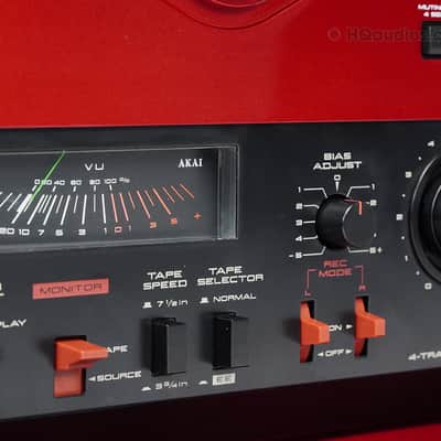 Akai GX-747 Reel-to-Reel Tape Deck – Professionally Restored – Fully Tested – 1-Year Warranty image 19