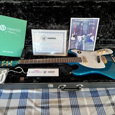 Mosrite Mark II Johnny Ramone Forever 2004 Fillmore 12 of 30 image 2