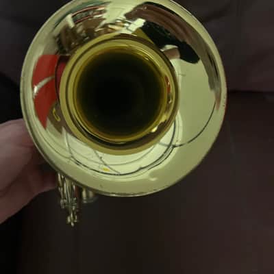 King Super 20 Bb Cornet (1965) SN 435381 (100% new clear lacquer)(professional) image 8