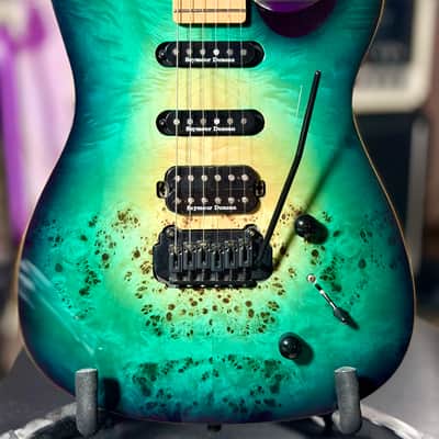 Chapman ML1 Pro Hybrid - Turquoise Rain image 2