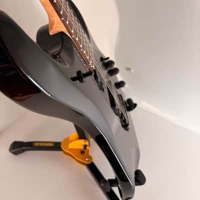 Ernie Ball Music Man John Petrucci JP6 Piezo 2019 Red Pearl Burst image 7