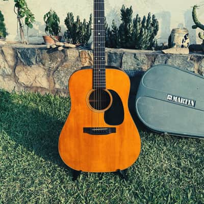 1976 Martin D18 Amazing Condition and Sound image 1