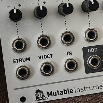 Mutable Instruments Rings - New Open Box image 3