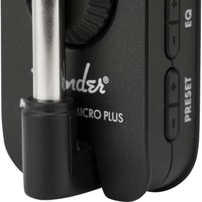 Fender Mustang Micro Plus - US CA EU AU JP image 4