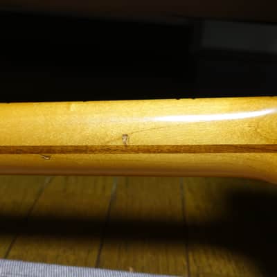 2001 Fender Custom Shop '51 Reissue Nocaster NOS VBL Vintage Blonde image 21