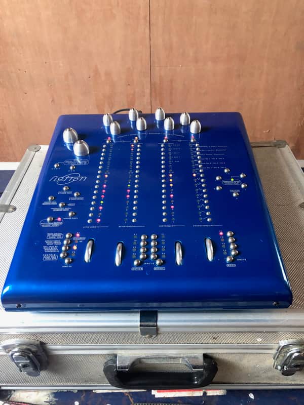 Latronic Notron MK II 2001 - blue image 1