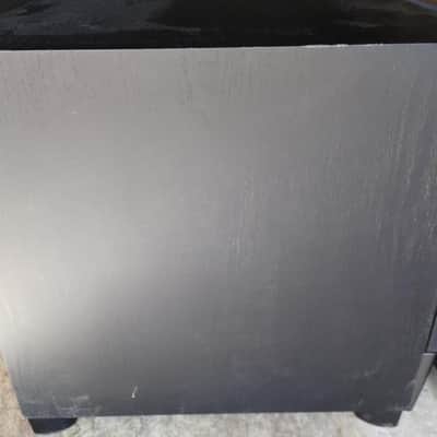 Klipsch Sub-12 subwoofer with Bash amplifier in excellent condition - 2000's image 5