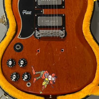 Gibson Custom Shop “Monkey SG” Tony Iommi Aged & Signed Left-Handed LH Only 25 Made Lefty image 10