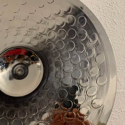 Zildjian 20" ZXT Titanium Rock Ride Cymbal image 9