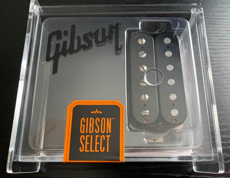 Gibson IM00T-DB 500T "Super Ceramic" Humbucker Double Black
