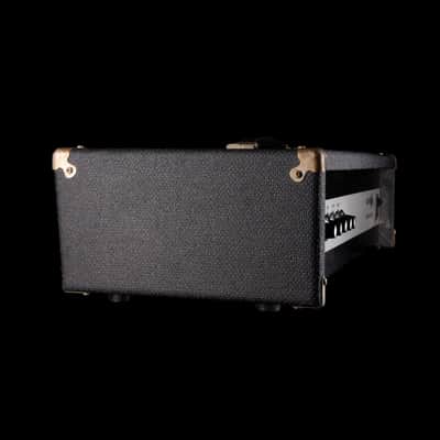 Pre-Owned 1970's Sunn Concert Bass Amp Head - Silverface image 5