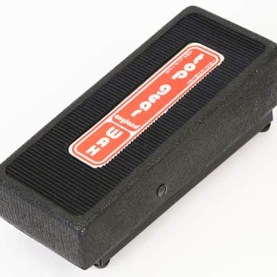 1978 Top Gear Wah Pedal - Rare Original Top Gear of England Wah image 4