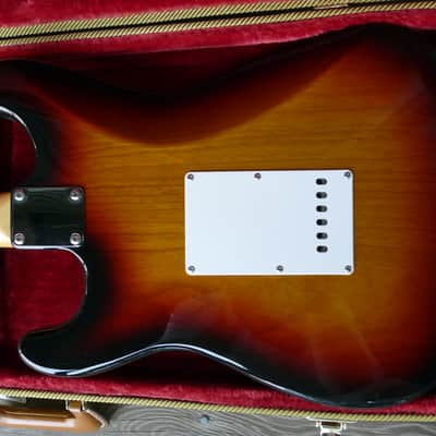 Fender Stratocaster 1967 Japan Reissue (1997 CIJ, a.k.a. the 1968 Hendrix Strat) image 8