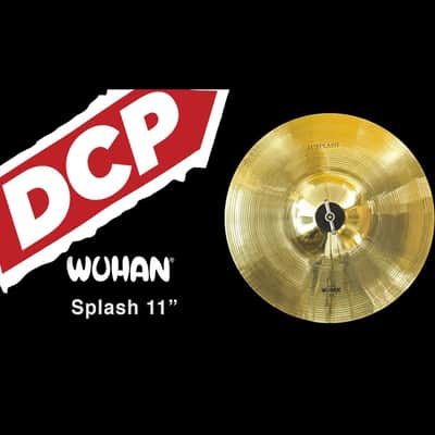Wuhan Splash Cymbal 11" image 2