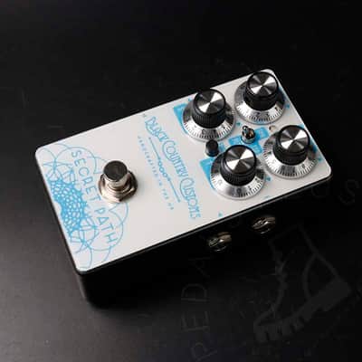 Laney Black Country Customs Secret Path MINT condition image 2