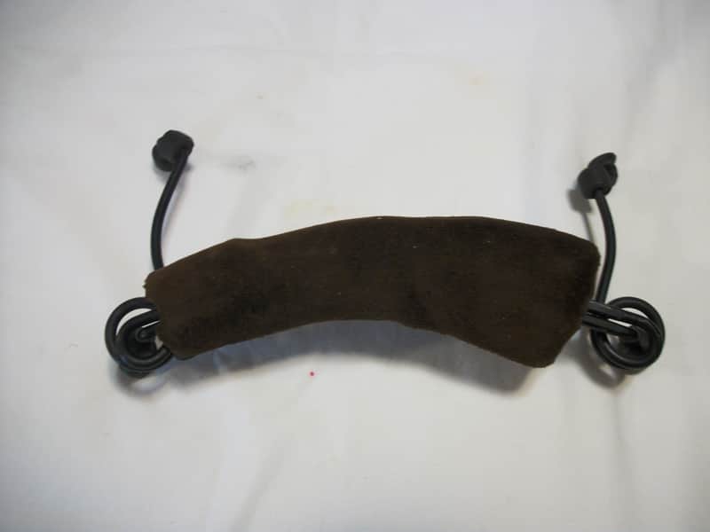 Yehudi Menuhin Viola shoulder rest 50s image 1