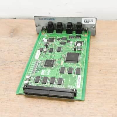 Yamaha MY16-AT 16-Channel ADAT Interface Card CG0150M image 3