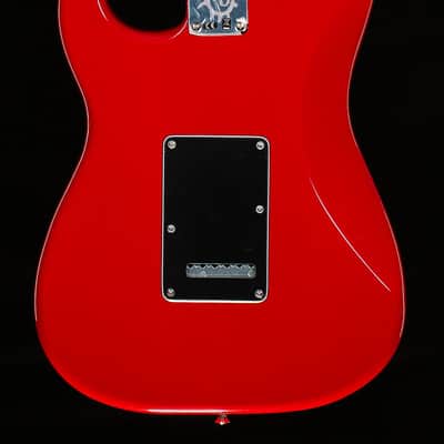 Fender 30th Anniversary Screamadelica Stratocaster Custom Graphic Pau Ferro (216) image 4