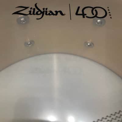 Zildjian - 400th Anniversary 6.5x14" Alloy Snare Drum 2024 - Bronze image 24