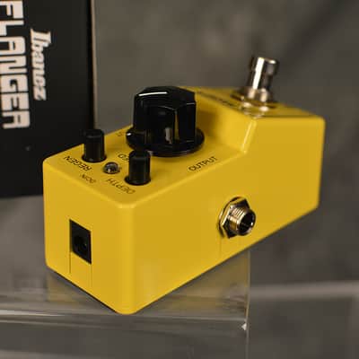 Ibanez FLmini Flanger Mini Pedal w Patch Cable & FAST n FREE Shipping image 3