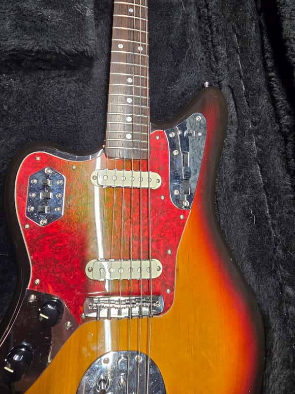 Fender Jaguar CIJ image 1
