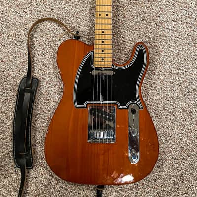 2020 Fender Telecaster Player - Aged Natural - Limited Edition image 1