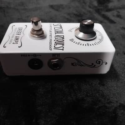Greer Special Request Overdrive - Silver image 2