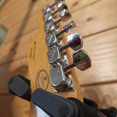 Fender Telecaster Limited Edition Vintera '70s Custom Shop pickups - Lake Placid Blue image 7