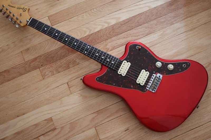 Squier Vista Jagmaster | Reverb