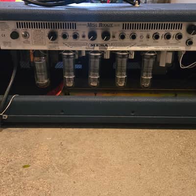 Mesa Boogie Lone Star Duo-Class 2-Channel 100-Watt Guitar Amp Head 2007 - 2020 - Various image 2