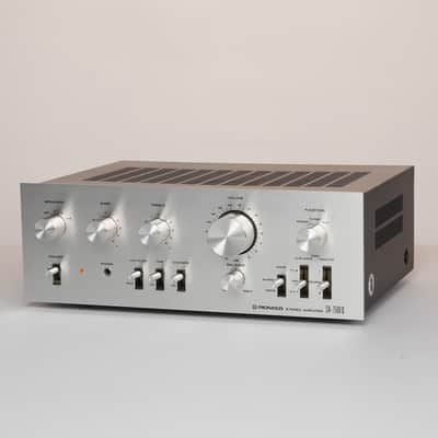 Pioneer SA 7500 II / TX 6500 Matching Amplifier & Tuner / Fully