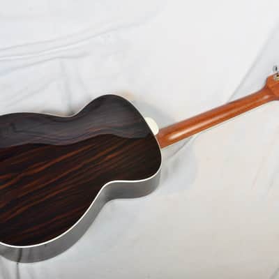 Guild Westerly Collection M-260E Deluxe 2024 - Present - Edge Burst image 4