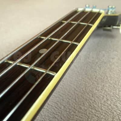 HOFNER 500/1 - 1973-4 w/HARD CASE - ORIGINAL VINTAGE VIOLIN BASS image 17