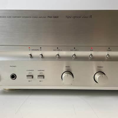 Denon PMA-1080R Integrated Amplifier – Class-A image 9