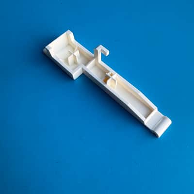 CASIO MT-35 MT-100 Vintage Keyboard Replacement Part: White Key [B] imagen 2