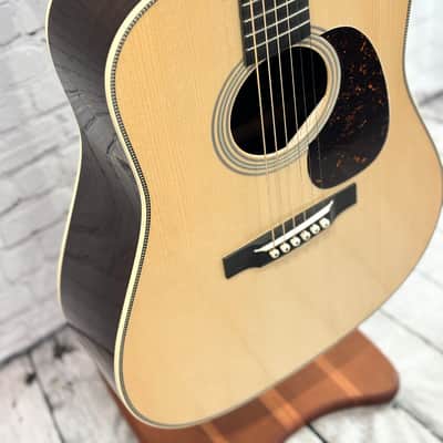 Martin Custom Shop D-28 Authentic 1937 Vintage Low Gloss 2021 image 6