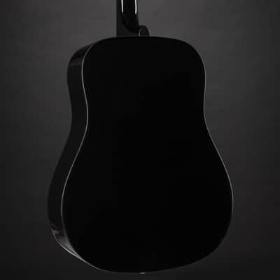 Fender CD-60 V3 (Black) - Acoustic Guitar image 8