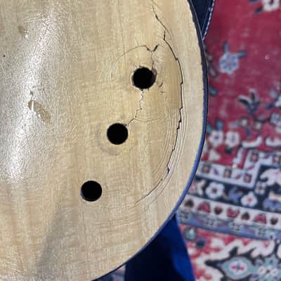 Danelectro Convertible Body 1950s 1960s image 2