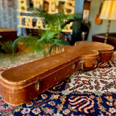 1959 Gibson Les Paul Standard Lifton 5-latch Cali Girl Burst Case image 4