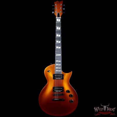 ESP USA Eclipse Fire Rust Metallic image 6