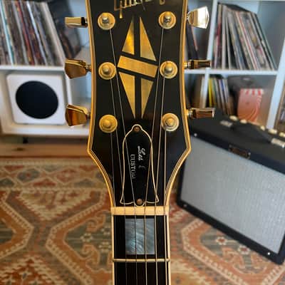 Gibson Les Paul Custom Left Handed 1979 image 5