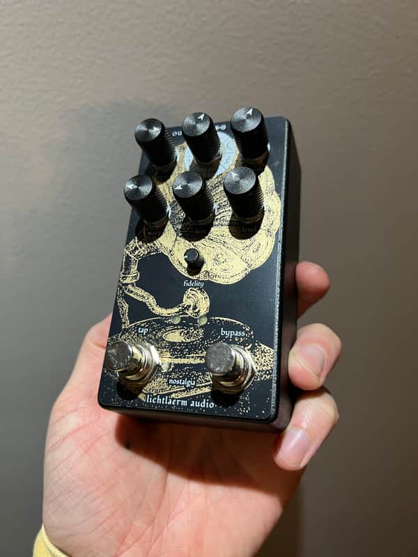 Lichtlaerm Audio Nostalgia