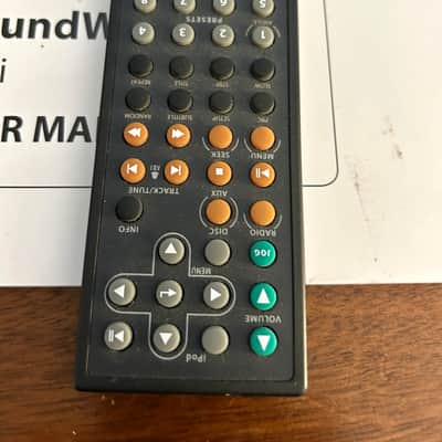 Cambridge Soundworks 765i CD DVD Radio Stereo by Henry Koss with remote Works Great image 7