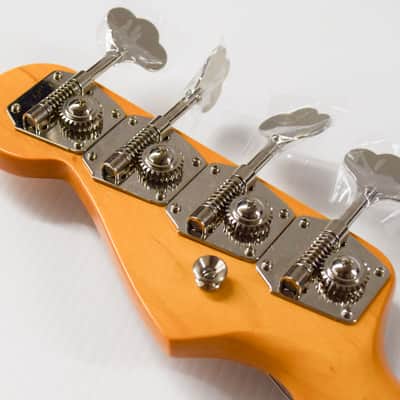 Fender American Vintage II 1960 Precision Bass - 3 Tone Sunburst image 11