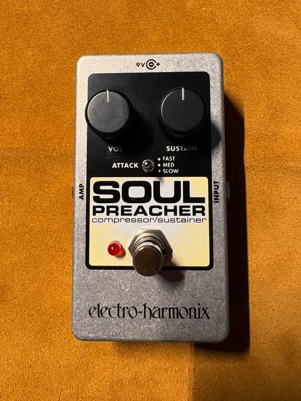 Electro-Harmonix Soul Preacher